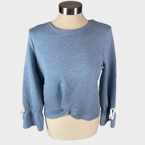 dh New York Blue Sweatshirt Small - Picture 1 of 6